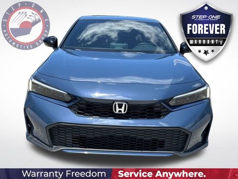 Used 2025 Honda Civic FWD Hybrid Sedan image 9