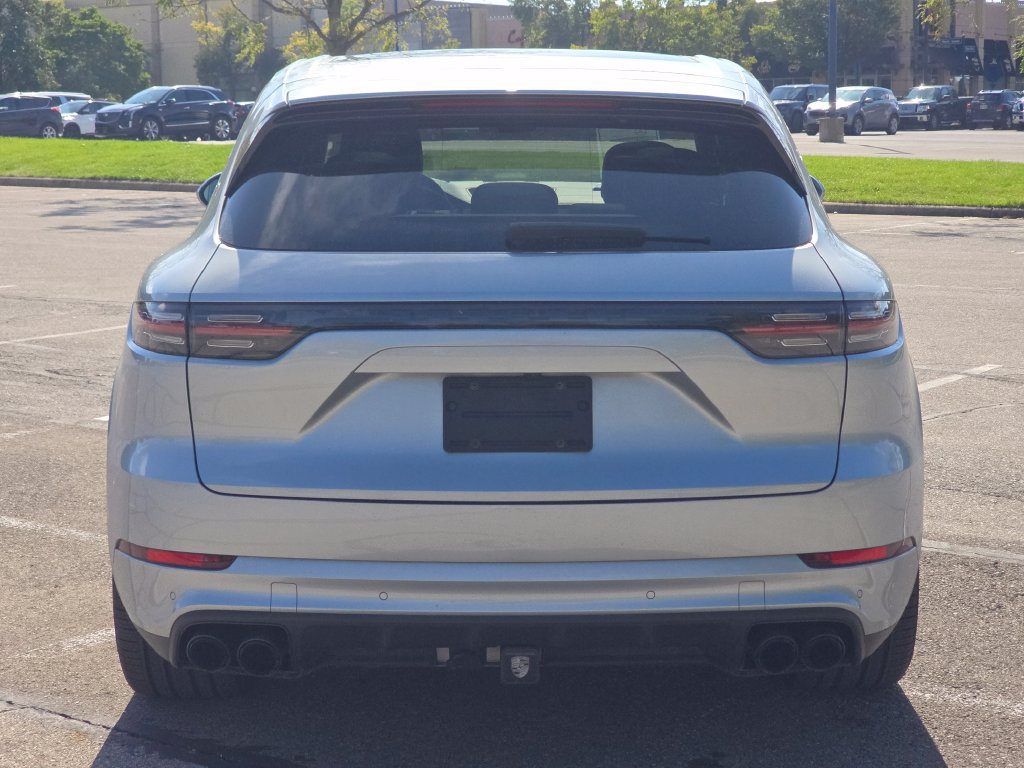 Used 2020 Porsche Cayenne Turbo AWD/4WD image 14