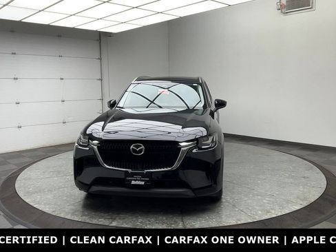 Certified 2024 MAZDA CX-90 3.3 Turbo w/ Preferred Plus image 37