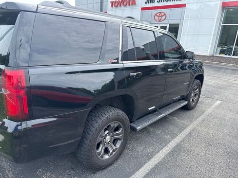 Used 2016 Chevrolet Tahoe LT AWD/4WD image 5