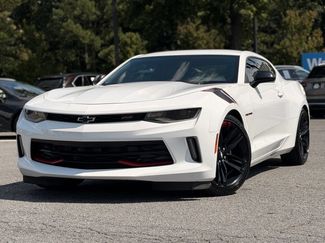 Used 2017 Chevrolet Camaro LT RWD video 1