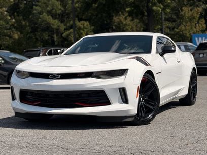 Used 2017 Chevrolet Camaro LT