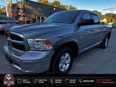 Used 2019 RAM 1500 Classic SLT