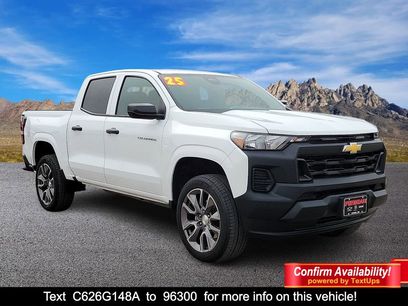 Used 2024 Chevrolet Colorado W/T