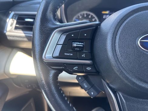 Used 2019 Subaru Ascent Limited w/ Popular Package #3 AWD/4WD image 35