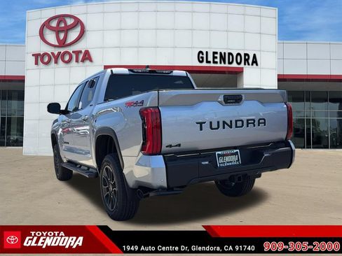 New 2026 Toyota Tundra Limited AWD/4WD image 8