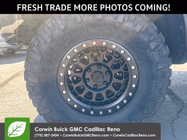 Used 2021 RAM 1500 TRX w/ TRX Level 2 Equipment Group AWD/4WD image 10