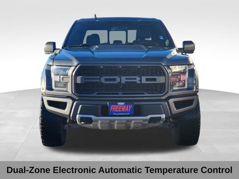 Used 2020 Ford F150 Raptor w/ Equipment Group 802A Luxury image 7