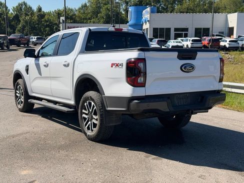 Used 2025 Ford Ranger Lariat w/ FX4 Off-Road Package AWD/4WD image 5