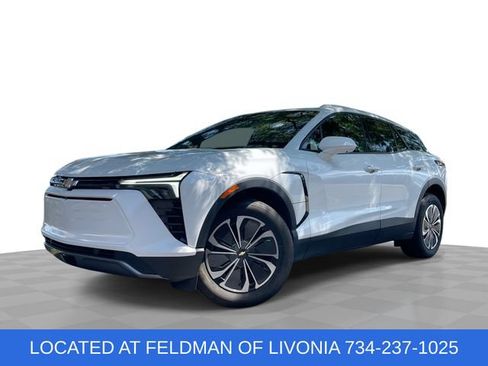 Used 2024 Chevrolet Blazer EV LT AWD/4WD image 1
