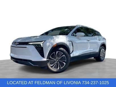 Used 2024 Chevrolet Blazer EV LT