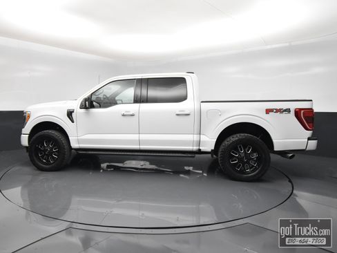 Used 2022 Ford F150 XLT w/ Equipment Group 302A High AWD/4WD image 3