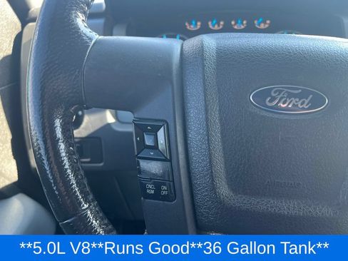 Used 2014 Ford F150 XLT w/ Equipment Group 302A Luxury AWD/4WD image 9
