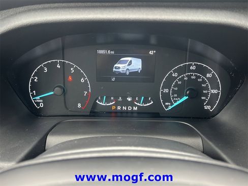 Used 2024 Ford Transit 250 Low Roof w/ Exterior Upgrade Package image 15