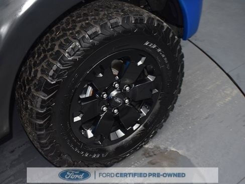 Certified 2023 Ford Ranger XLT w/ Equipment Group 301A Mid image 14