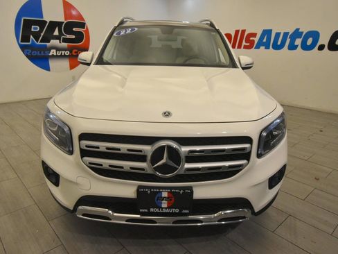 Used 2022 Mercedes-Benz GLB 250 4MATIC w/ Premium Package Lite image 5