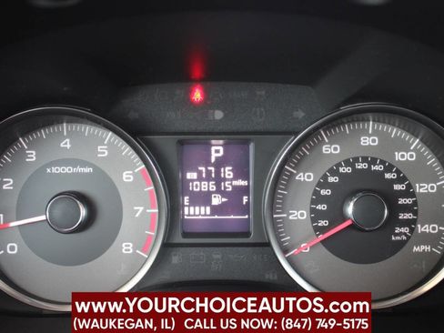 Used 2015 Subaru Forester 2.5i Limited image 27