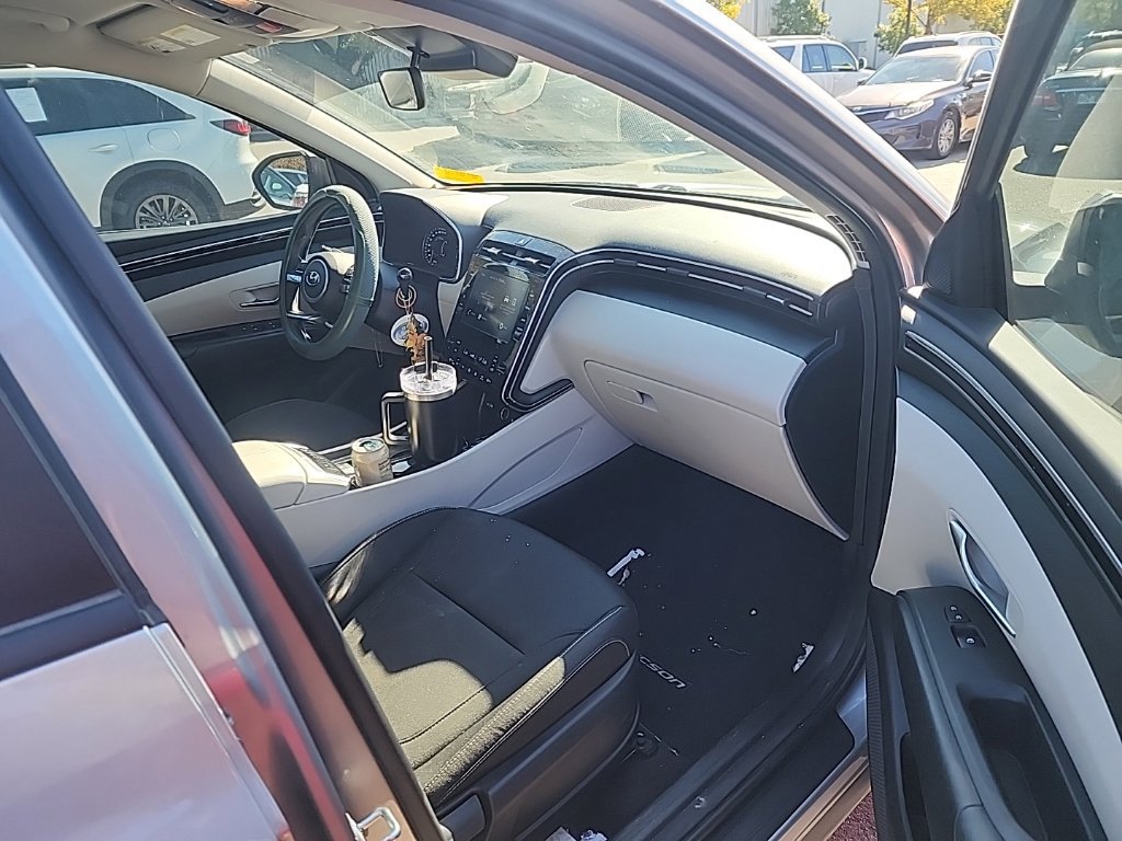 Used 2024 Hyundai Tucson SEL FWD image 12