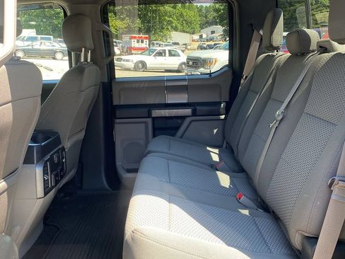 Certified 2019 Ford F150 XLT w/ Equipment Group 302A Luxury AWD/4WD image 14