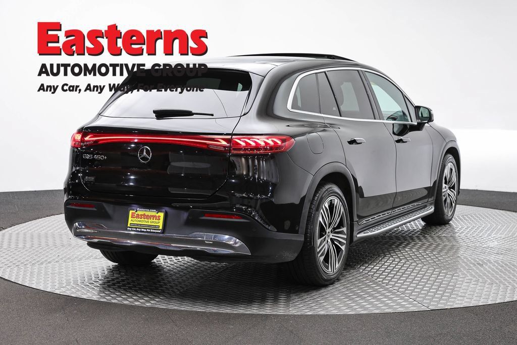 Used 2023 Mercedes-Benz EQS 450+ SUV image 7