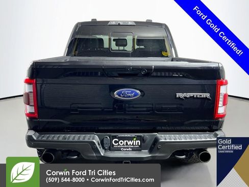 Used 2022 Ford F150 Raptor w/ Equipment Group 801A High image 14