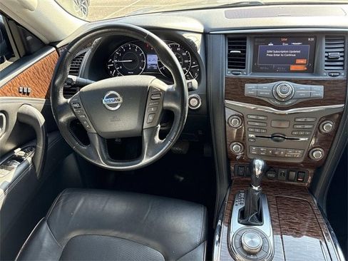 Used 2020 Nissan Armada SL w/ Premium Package image 15
