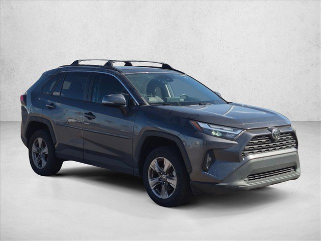 Used 2023 Toyota RAV4 XLE w/ Convenience Package FWD image 3