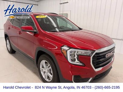 Used 2023 GMC Terrain SLE w/ Driver Convenience Package