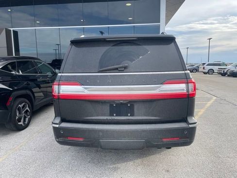 Used 2019 Lincoln Navigator Black Label image 6