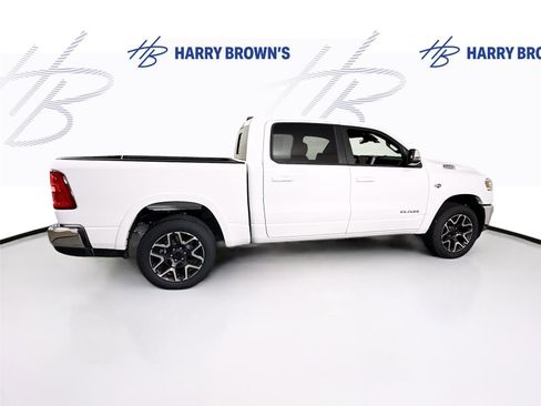 New 2026 RAM 1500 Laramie AWD/4WD image 33