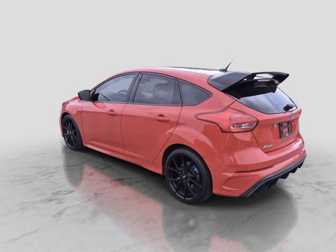 Used 2018 Ford Focus RS AWD/4WD image 6