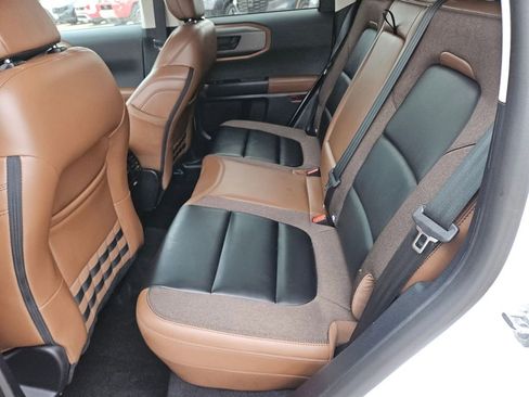 Used 2025 Ford Bronco Sport Outer Banks w/ Outer Banks Tech Package+ AWD/4WD image 27