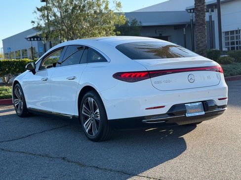 Certified 2023 Mercedes-Benz EQS 450+ Sedan image 10