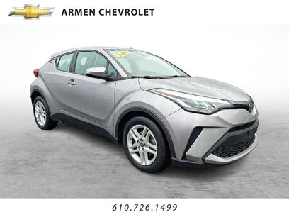 Used 2020 Toyota C-HR LE