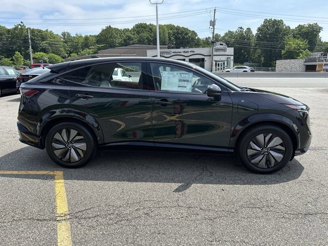 Certified 2024 Nissan Ariya AWD image 9