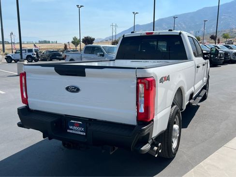 Certified 2024 Ford F350 XL w/ Snow Plow Prep Package AWD/4WD image 8