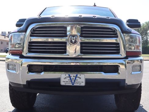Used 2015 RAM 2500 Big Horn AWD/4WD image 13