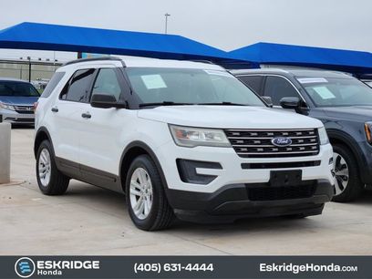 Used 2017 Ford Explorer FWD