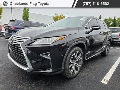 Used 2018 Lexus RX 350 FWD w/ Premium Package