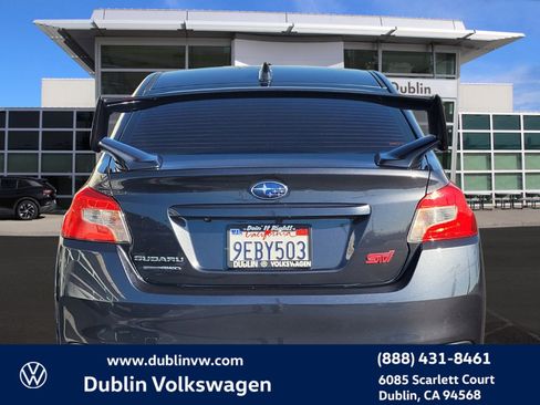 Used 2019 Subaru WRX STI w/ Popular Package #1 image 5