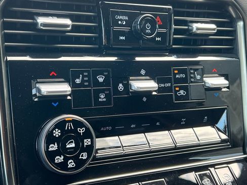 New 2026 Nissan Armada PRO-4X w/ Captain's Chari Seat Package image 21