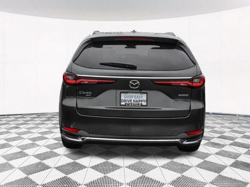 New 2026 MAZDA CX-90 Plug-In Hybrid w/ Premium Plus image 11