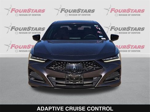 Used 2022 Acura TLX SH-AWD w/ A-SPEC Pkg image 10