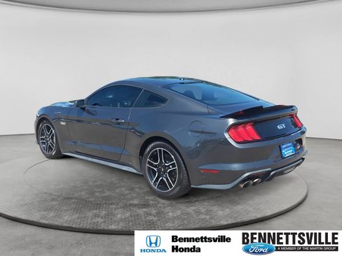 Used 2020 Ford Mustang GT Premium RWD image 7