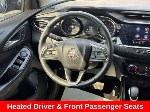 Used 2023 Buick Encore GX Preferred w/ Cold Weather Comfort Package AWD/4WD image 18