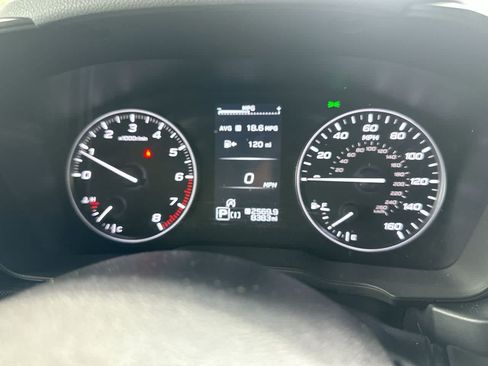 Used 2025 Subaru Forester Limited AWD/4WD image 16