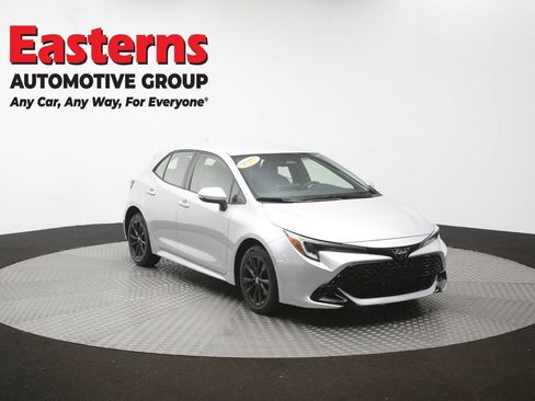 Used 2024 Toyota Corolla SE w/ SE Package FWD image 47