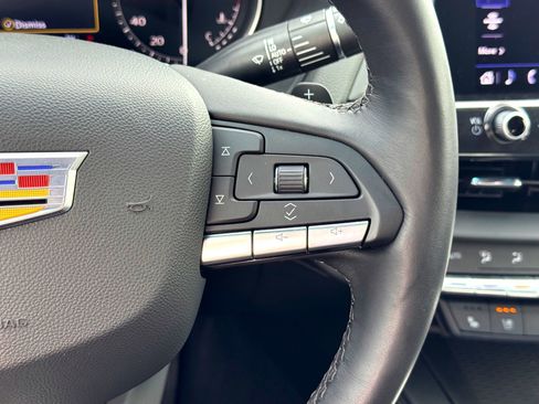 Used 2024 Cadillac CT4 Premium Luxury w/ Climate Package image 24