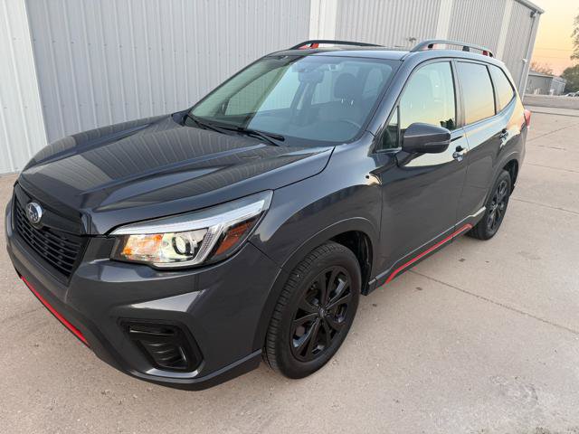 Used 2020 Subaru Forester Sport w/ Popular Package #2 AWD/4WD image 2