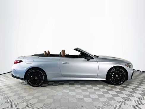 New 2026 Mercedes-Benz CLE 450 4MATIC Cabriolet image 8